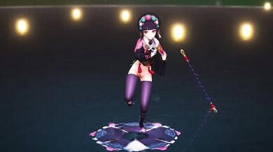 "The Art of Seduction: Yunjin's Venomous Temptation"