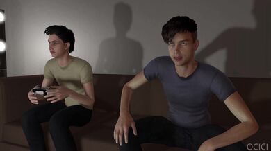 Watch the full length porn video "Running Errands (Preview)" featuring OCICI on HentaiPlay.com!