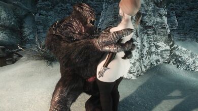 'Taming the Mountain Troll with Dream Forged Love: A Hentai Adventure'