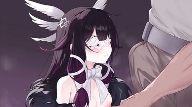 "Kinky Blowjob with Topu and Colombina - Uncensored!"