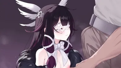 "Kinky Blowjob with Topu and Colombina - Uncensored!"