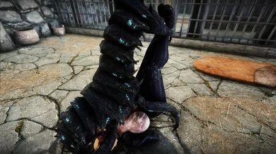 'Ariane - Cosplay costume with Gothic Lolita style for Yuki Sakuragi Episode 8'