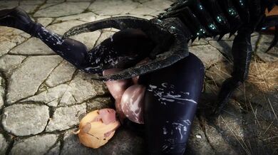 'Ariane - Cosplay costume with Gothic Lolita style for Yuki Sakuragi Episode 8'