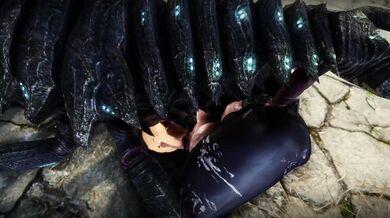 'Ariane - Cosplay costume with Gothic Lolita style for Yuki Sakuragi Episode 8'