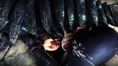 'Ariane - Cosplay costume with Gothic Lolita style for Yuki Sakuragi Episode 8'