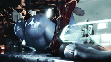 'Liara and her Collector Friends get Kinky in the Zoo [Uncensored]'