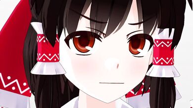 "The Reunion of the Hakurei Shrine Maidens"