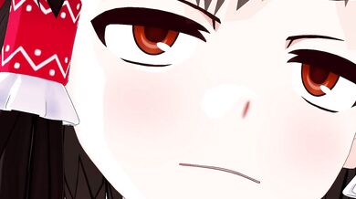 "The Reunion of the Hakurei Shrine Maidens"