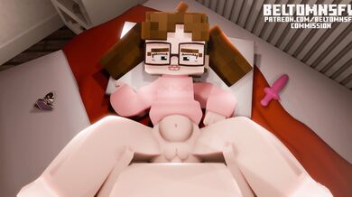 The MINECRAFT PREGNANCY SIMULATOR MOD by BeltomNSFW is a hentai ANIMATION that will blow your mind.