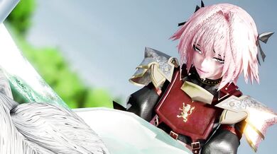 "Lustful Sir [Audible Ecstasy] [Nyanko]"