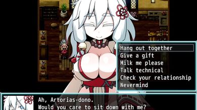 "The Sleeping Beauty Awakens: Nazuna's Marriage Night"