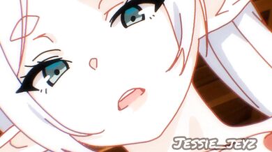 "The Virgin's Lustful Awakening in the Woods: Frieren & Fern"