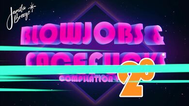 'Mouthful Mayhem Mega Mix: Blowjob Compilation 2K24 - Volume 2'
