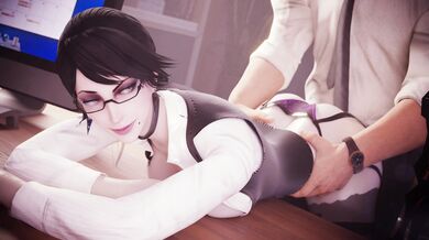 "Office Slut Kitty: The No Work Ethic Edition"