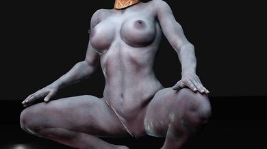 'Samantha's Busty Adventures with Animated Loving'