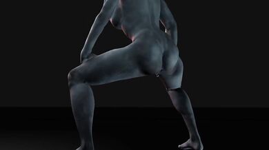 'Samantha's Busty Adventures with Animated Loving'