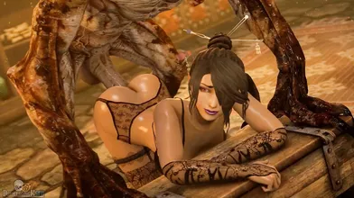 "Hentai Fucking Hour - Lulu X Ghoul [Preggo] [Loop]"