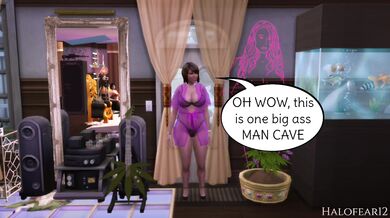 "The Hentai Breakfast Club - Family Paradise Episode 1: "Breakfast in Bed""