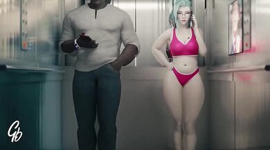 'Rebellious Butch Femme: The Art of Feminine Dominance'