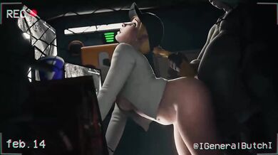 'Rebellious Butch Femme: The Art of Feminine Dominance'