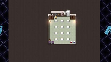 'Exotic Adventure: Chainsaw-wielding Man in a Hot Spring Paradise - Part 1'