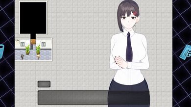 'Exotic Adventure: Chainsaw-wielding Man in a Hot Spring Paradise - Part 1'