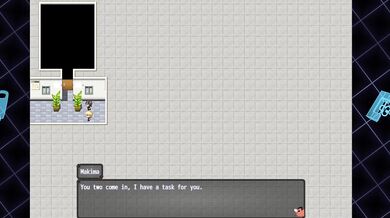 'Exotic Adventure: Chainsaw-wielding Man in a Hot Spring Paradise - Part 1'