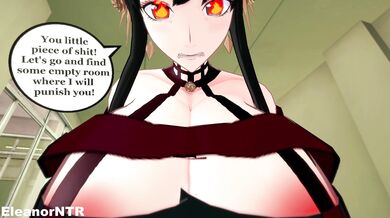 "Mommy, Please Fuck My Cute Little Ass!"