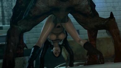 "Busty Bimbo Bridgette Dildo Chain [Repeat]"