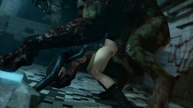 "Busty Bimbo Bridgette Dildo Chain [Repeat]"