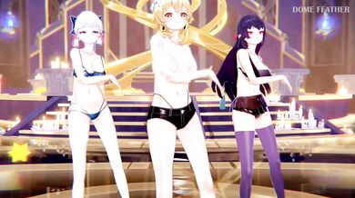 "TALK THAT HENTAI: THE ADVENTURES OF A RISQUE REVELER!"