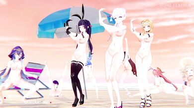 "TALK THAT HENTAI: THE ADVENTURES OF A RISQUE REVELER!"