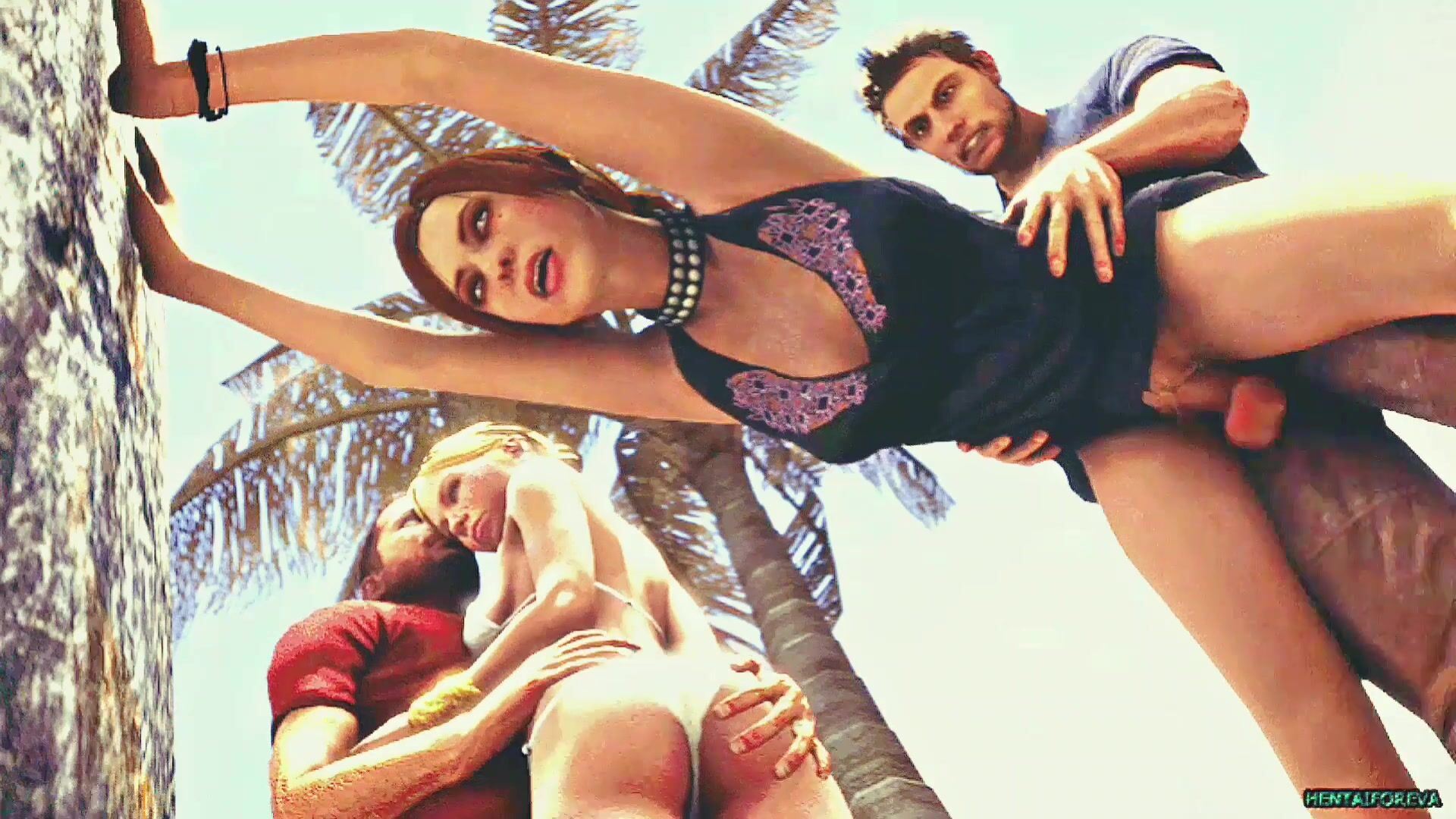 Watch 'Sexual Exploration in Far Cry 3 - A Hentai Video' uncensor...