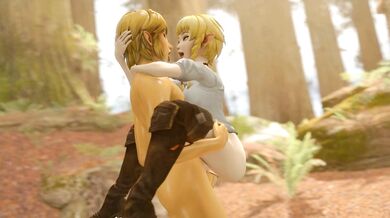 'Hylian Hentai Porn Revolution 1 '