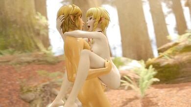 'Hylian Hentai Porn Revolution 1 '