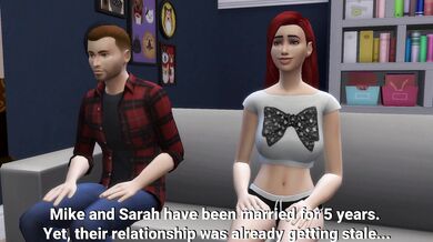 'Submissive Wife in Lustful Orgy - The Cuckold Diaries - Part 2'