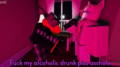 The slutty alcoholic