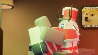 'Azael and Krampus: The Perfect F*ck(azoukl)'