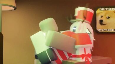 'Azael and Krampus: The Perfect F*ck(azoukl)'