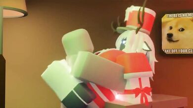 'Azael and Krampus: The Perfect F*ck(azoukl)'