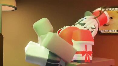 'Azael and Krampus: The Perfect F*ck(azoukl)'