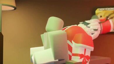 'Azael and Krampus: The Perfect F*ck(azoukl)'