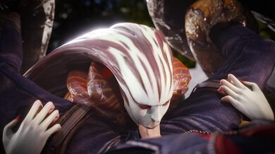 Rewritten as: 'The Echidna and the Centaur (No WM)'