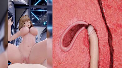 'One-on-One with Anis Break the Rules (Nude Version) [4k Video]'