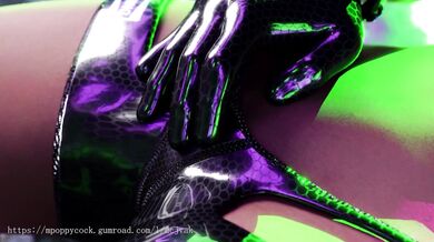 "Alien Menace: Poppycock's Revenge"