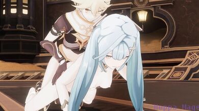 Rewritten as: "Ultimate Doggy Style with Faruza"