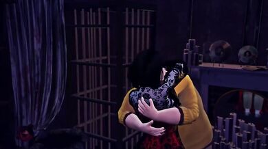 'The Demoness's Seductive Temptation' Hentai Porn 'Chapter 2'