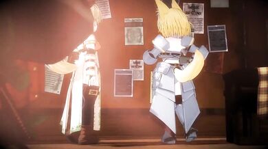 "Kemofuta: A Brainwashed Love Log"