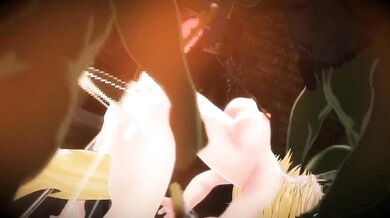 "Kemofuta: A Brainwashed Love Log"