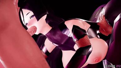 Hentaai Porn: The Slutty Maiden and the Lustful Fox